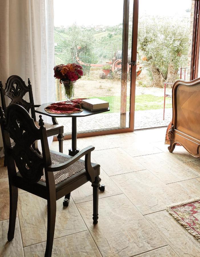 Quinta Dos Padrinhos - Suites In The Heart Of The Douro Lamego Exteriör bild