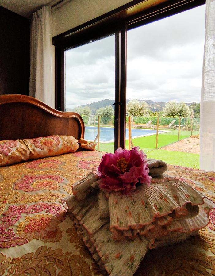 Quinta Dos Padrinhos - Suites In The Heart Of The Douro Lamego Exteriör bild