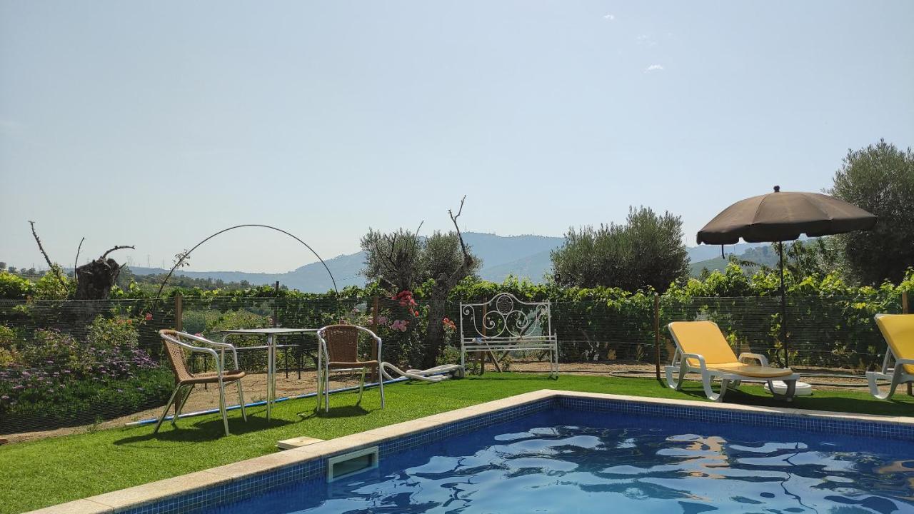Quinta Dos Padrinhos - Suites In The Heart Of The Douro Lamego Exteriör bild
