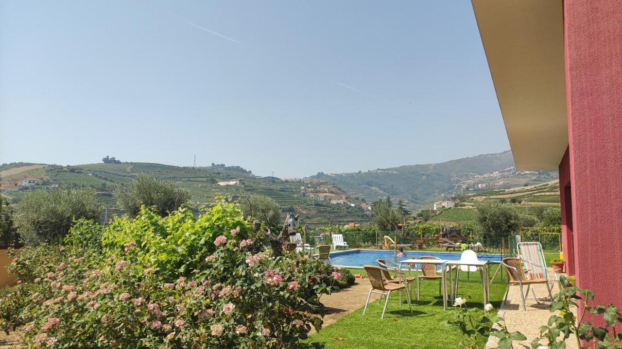 Quinta Dos Padrinhos - Suites In The Heart Of The Douro Lamego Exteriör bild