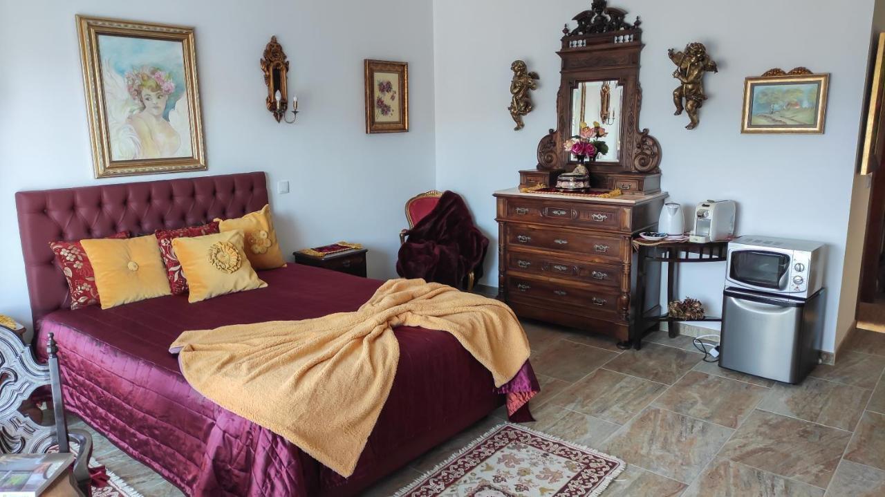 Quinta Dos Padrinhos - Suites In The Heart Of The Douro Lamego Exteriör bild